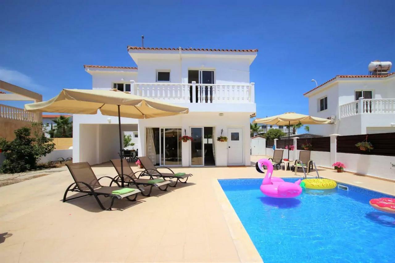Villa Katerina Ayia Napa Exterior foto