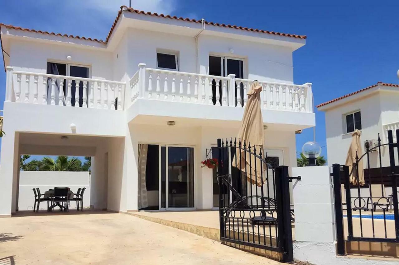 Villa Katerina Ayia Napa Exterior foto