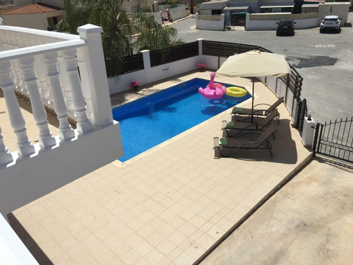 Villa Katerina Ayia Napa Exterior foto