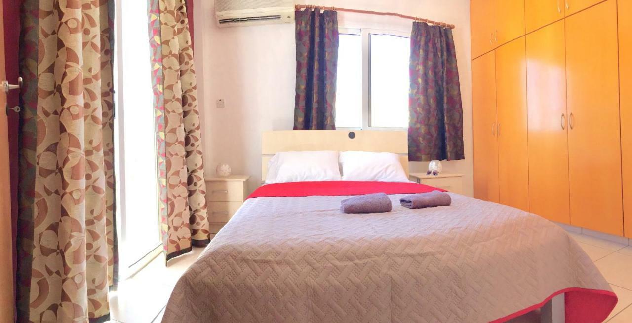 Villa Katerina Ayia Napa Exterior foto