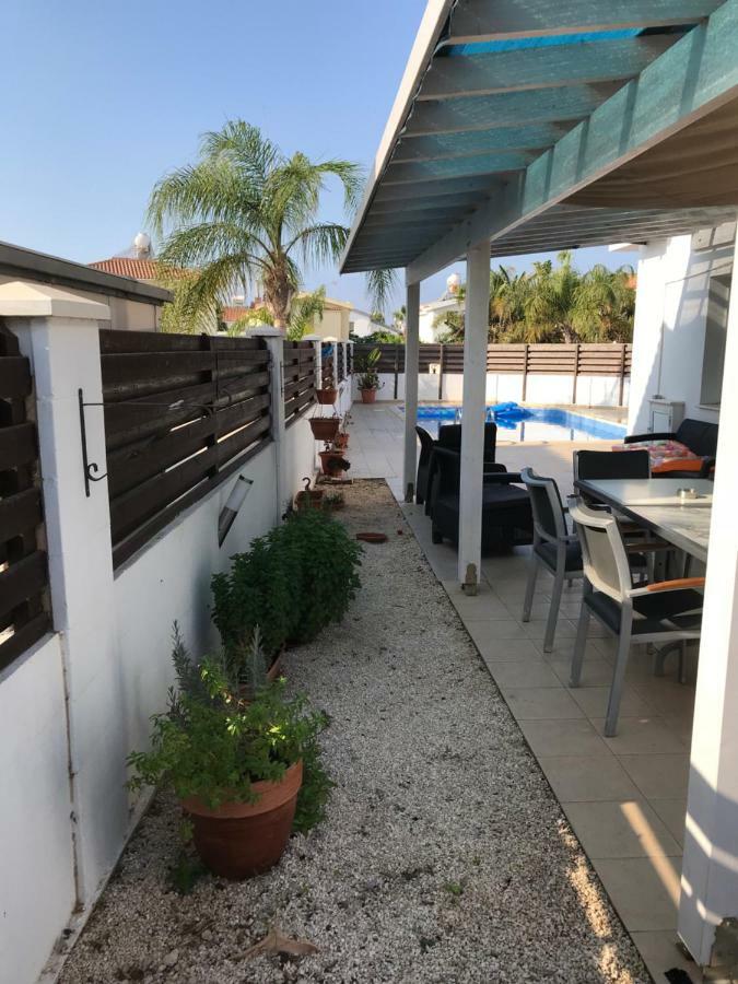 Villa Katerina Ayia Napa Exterior foto