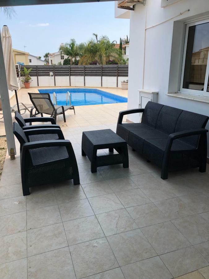 Villa Katerina Ayia Napa Exterior foto