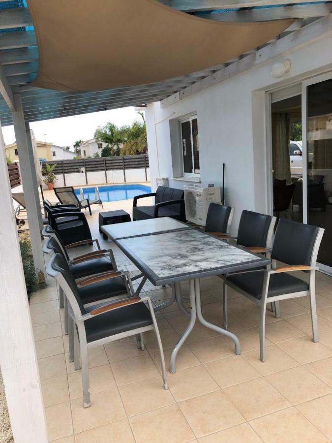 Villa Katerina Ayia Napa Exterior foto