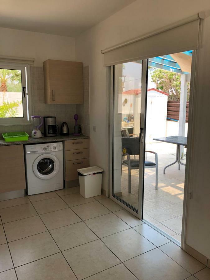 Villa Katerina Ayia Napa Exterior foto