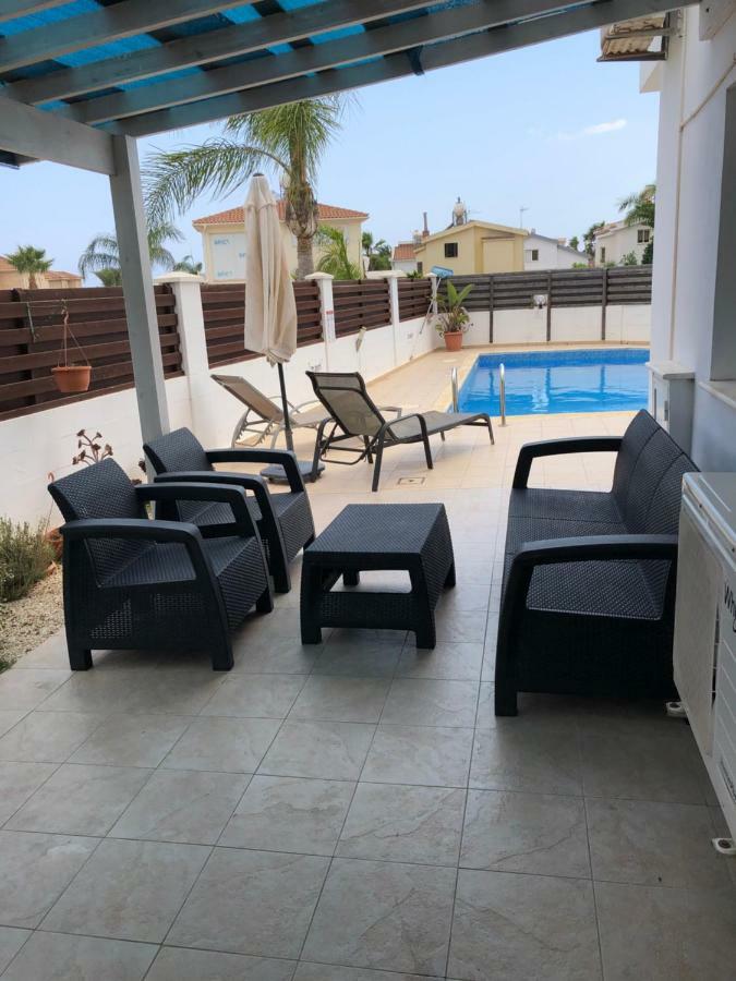 Villa Katerina Ayia Napa Exterior foto